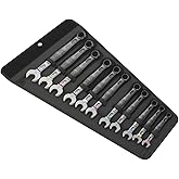 6003 Joker 11pc Combo Wrench Set Metric in Textile Pouch