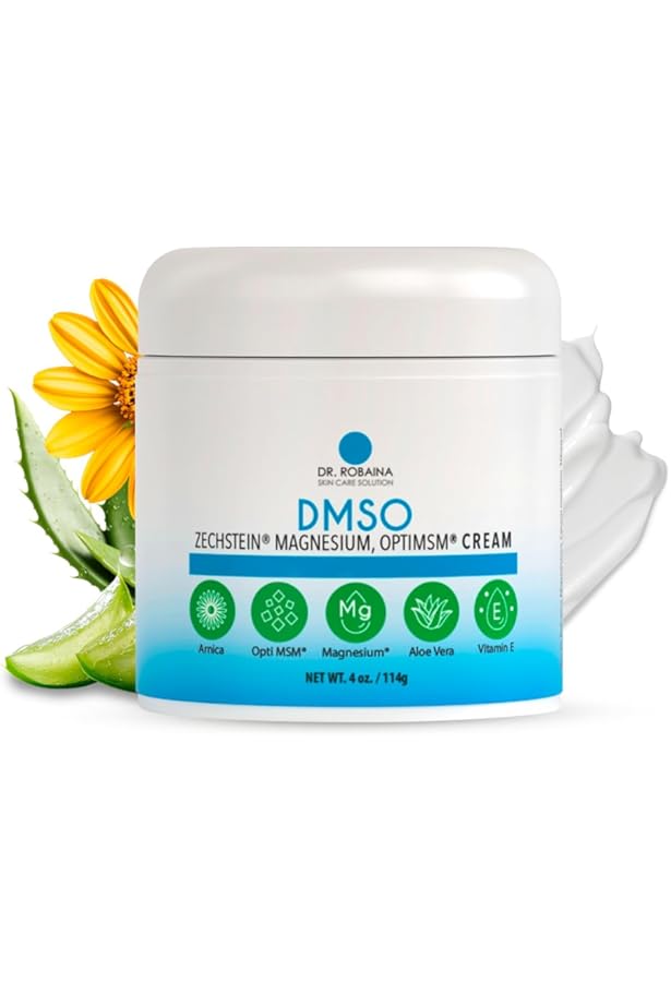 Amazon.com: Dmso,90% Gel : Health & Household