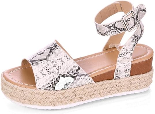 Trendy espadrille sandal flats Clearance