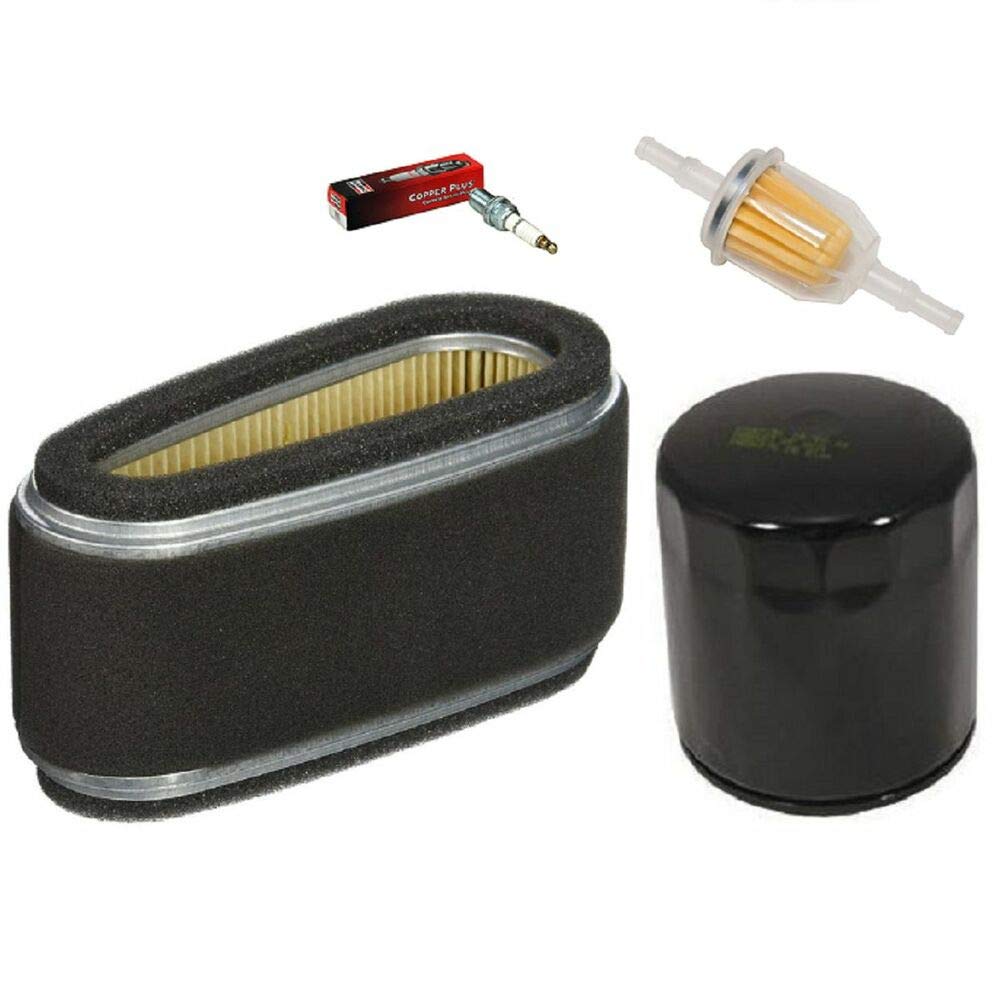 New Style 1 Pack Tune Up Kit Air Fuel Oil Filters Fc4v 14 Hp Engine 2141 25 050 22 S Classic Style Maximareview Com