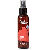 Plant Therapy Rose Hydrosol 4 oz By-Product of Essential Oils
