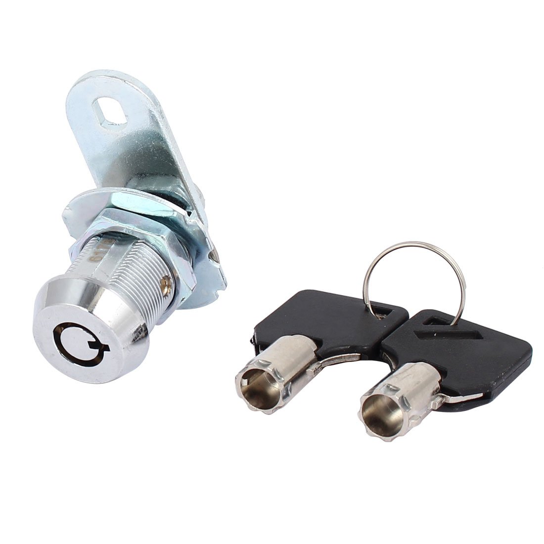 Sourcingmap Mailbox Cabinet Door 28mm Cylinder Keyed Different Tubular Cam Lock Camlock