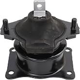 TRQ Front Engine Motor Mount Hydraulic | For 07-13 Acura MDX, 04-08 TL/TSX 2.4L, 10-12 ZDX, 03-07 Honda Accord 2.4L/3.0L, 05-07 Odyssey 3.5L &amp; 10-14 Ridgeline