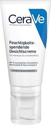 Feuchtigkeitsspendende Gesichtscreme, bis zu 24H Feuchtigkeit, 50ml