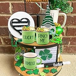 Nefelibata St Patricks Day Mini Coffee Mug for