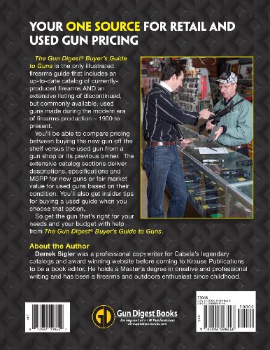 The Gun Digest Buyers' Guide to Guns