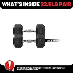 papababe Dumbbells Free Weights Dumbbells Weight