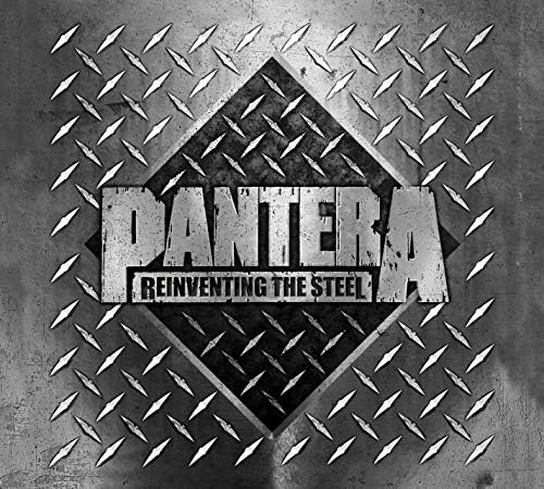 PANTERA - Pantera - Original Album Series: 5CD SET - Amazon.com Music