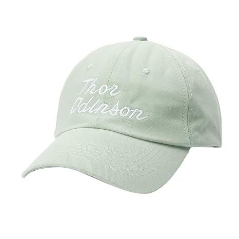 Sonnenhut,Lookhy Unisex Outdoor Sport Baumwolle Hochwertige Bestickte Unisex BaseballmüTzen Einstellbar Hut