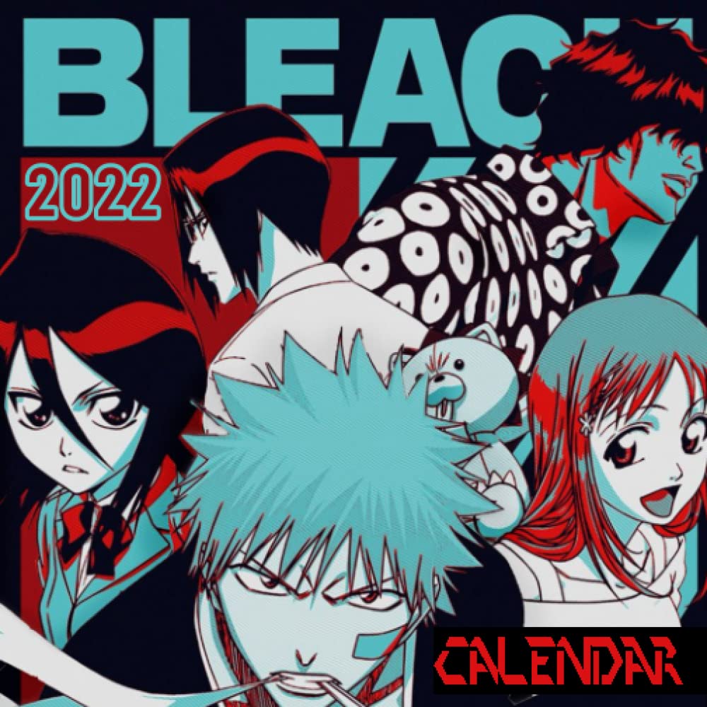 Calendrier Bleach 2023 Bleach 2022 Calendar: Anime-Manga Official Calendar 2022-2023 ,Calendar  Planner With 18 Exclusive Ten Pictures For Fans Around The World!(Anime  Gifts, Office Supplies): Ane Publishing, Violet: 9798499924433: Amazon.com:  Books