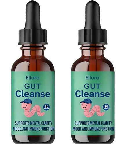Amazon.com: Herbal Parasite Complex - Complete Wellness Support - Digestive Balance & Wellness Support - Immune Booster - Parasite Detox - 2 Bottles : Health & Household