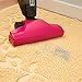 JUMBO Corner Cat Litter Mat (Beige) - 30' x 30' - Fits Corner And Regular Litter Boxes