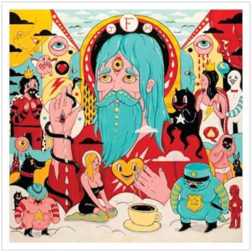 Image result for father john misty album