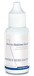 Biotics Research Bio Ae Mulsion Forte 12,500 IU