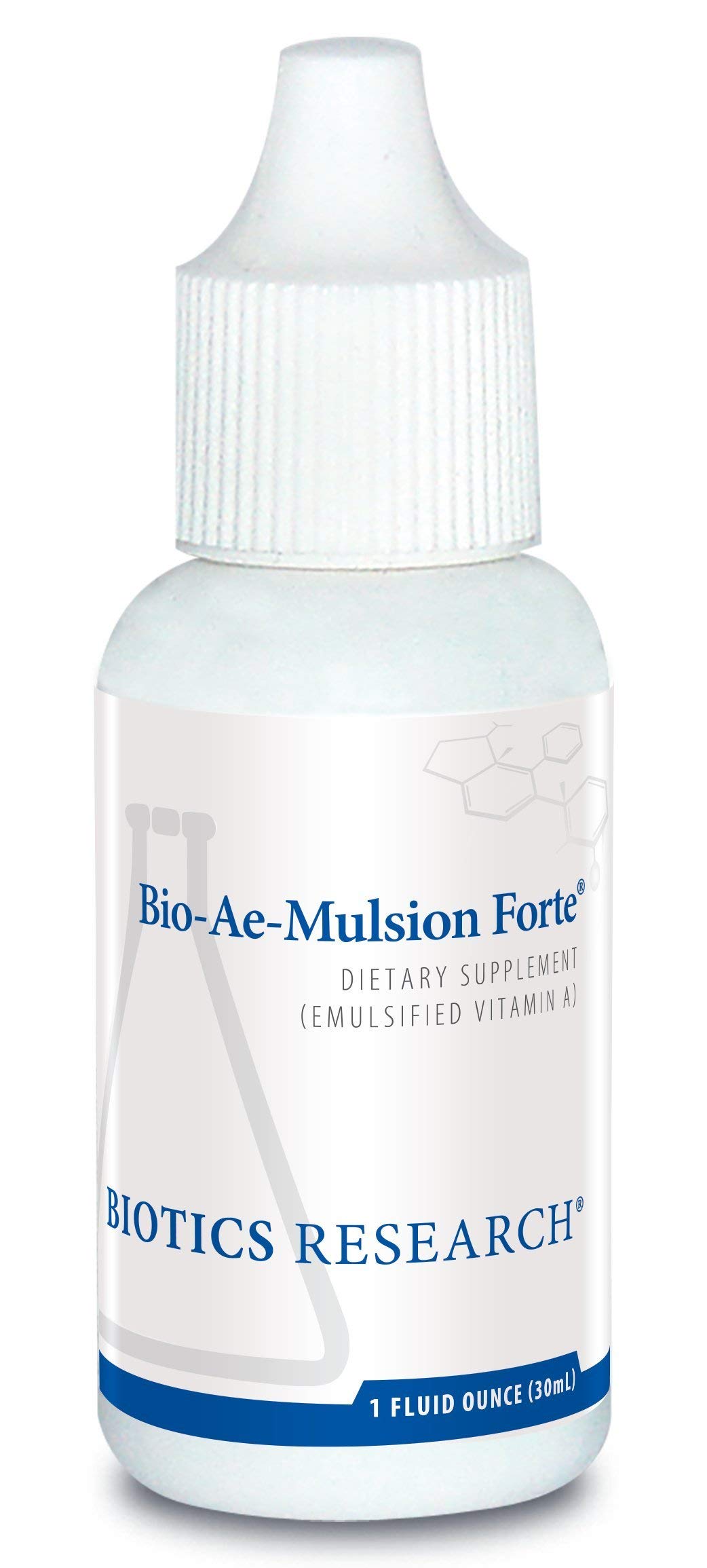 Biotics Research Bio Ae Mulsion Forte 12,500 IU