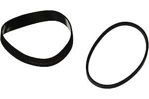 HOOVER Genuine WindTunnel Self-Propelled Belt Set: Including 1 V Belt and 1 Drive Belt Part #'s 38528034 & 38528035