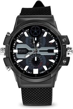 watch with built in camera