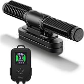 hygger Aquarium Crossflow Wave Maker, Adjustable Direction &amp; Flow Gyre Wavemaker 5 Wave Modes &amp; Tidal Mode Magnetic Powerhead Circulation Pump with Controller For Saltwater Coral Reef Tank 2000GPH
