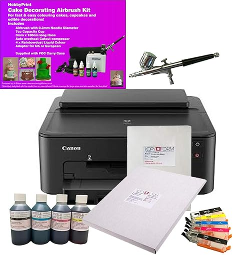 edible picture printer for cakes