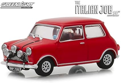 classic mini diecast models