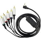 Component Cable for AV Output from Sony PSP to HDTV