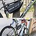 INTSUN Bicycle Triangle Frame Bag Bicycle Pouch Top Tube Pack Lightweight Bike Accessories Storage Bag, Large Capacity, Tough EVA 3D Shell Water Resistantthumb 4