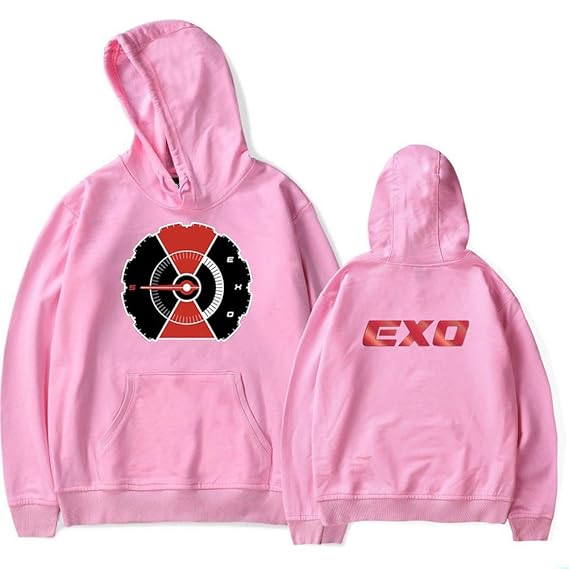 exo hoodie amazon