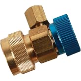 FJC, Inc. 6802 R1234yf Low Side Manual Coupler