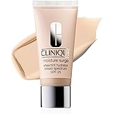 Clinique Moisture Surge Sheertint Hydrator Hydrating Tinted Moisturizer Broad Spectrum SPF 25 With Hyaluronic Acid + Aloe Water For All Skin Types | Sheer Coverage, Natural Finish