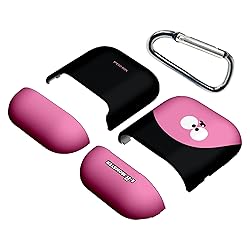 E It Mon Compatible with AirPods Case Protective