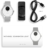 Withings ScanWatch Light Hybrid Smartwatch Heart Rate Sleep Activity GPS HSA FSA view 7