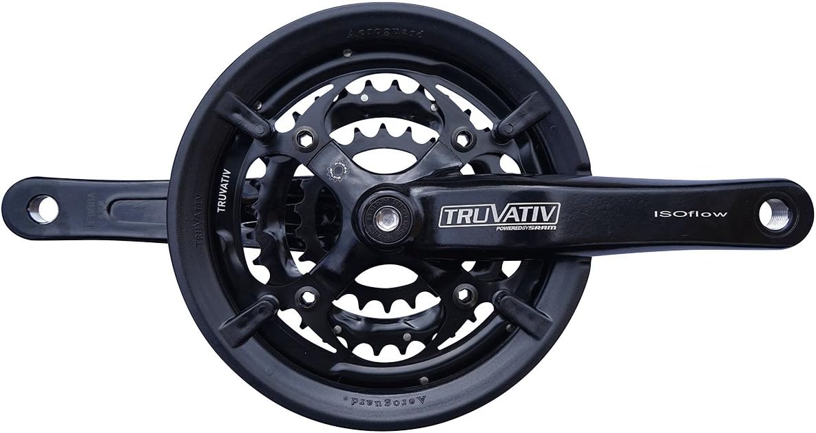 truvativ isoflow crankset