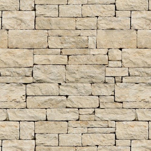 MyTinyWorld Pack of 5 Dolls House Dry Stone Blocks Pattern Cladding Sheets