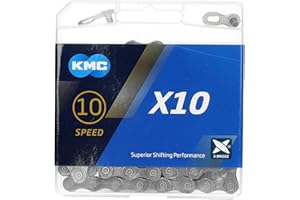 KMC X10 10 Speed Bicycle Chain