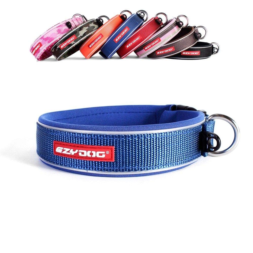 EzyDog Neo - Dog Collar - Extra Small(30-33cm) - blue — image 1