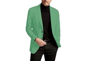 SHUZHXLZANGY Mens Blazers and Sport Coats Slim Fit Jackets for Men Casual Blazer Suit Formal Business