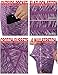 ODODOS Women's High Waisted Full Length Yoga Leggings with Pockets, 28