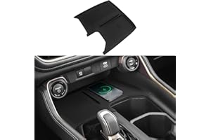 BIBLOZ BlBLOZ Wireless Charging Anti-Slip Mat for Toyota Grand Highlander 2024 2025 2026 Accessories Silicone Anti-Slip Wireless Charger Cover Pad for Charger Protective Pad Liner