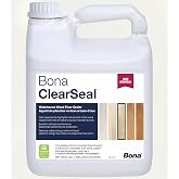Bona ClearSeal Waterborne Wood Floor Sealer