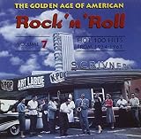 GOLDEN AGE OF AMERICAN ROCK N ROLL 7               image
