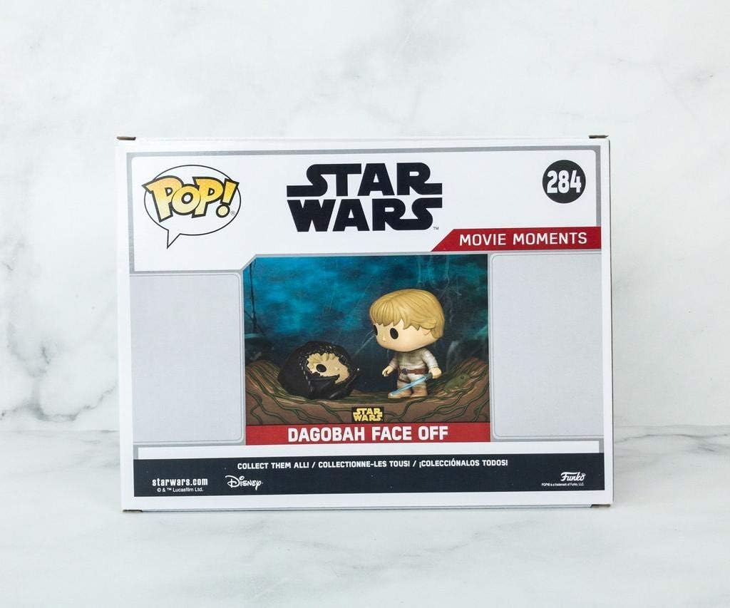 dagobah face off pop