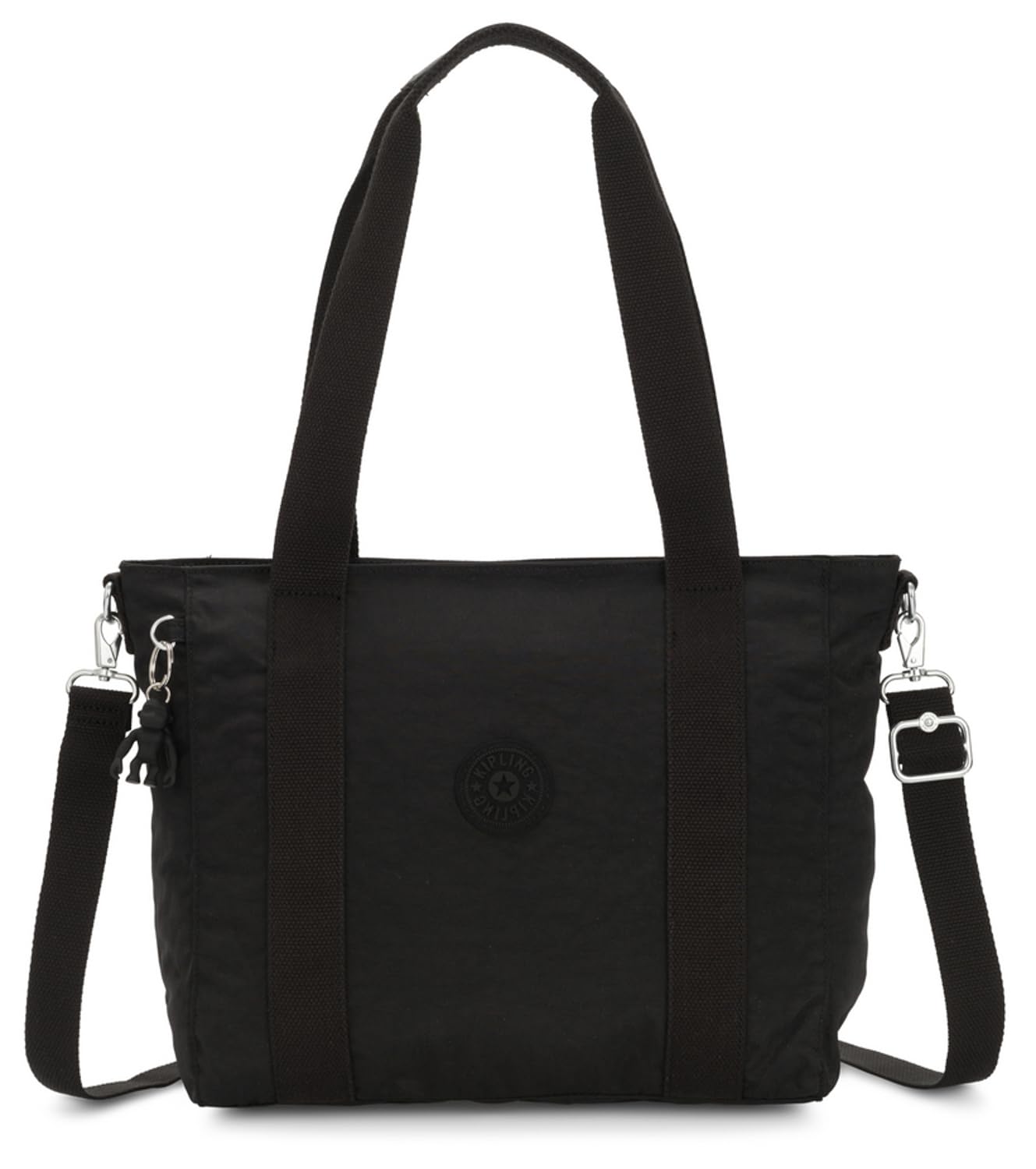 Kipling ASSENI S Small tote, Totes, Black Noir (Black)
