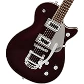 Gretsch G5230T Electromatic Jet Electric Guitar - Dark Cherry Metallic