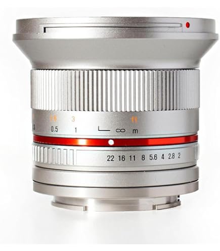 Amazon.com : Samyang AF 12mm F2.0 Autofocus Lens for Sony E