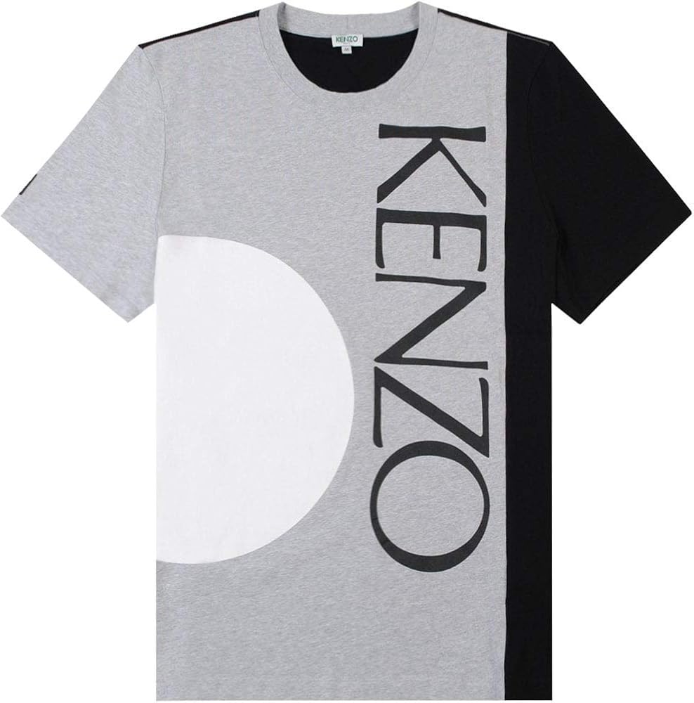 kenzo arm logo t shirt