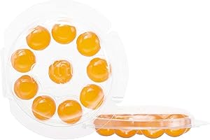 COMPAC HOME Plink Garbage Disposal Cleaner and Deodorizer, Air Fresheners for Garbage Disposal, Orange Scent, Home Cleaning Products for Kitchen Sink and Clogged Drains, 20 Count (Pack of 1)