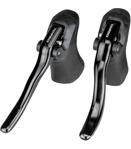 TEKTRO R313 Dual Pivot Caliper Brake Set 39-52mm Designed for 28C