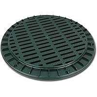 Polylok 38,1 cm support Housse pour tuyau ondulé – 300415-c