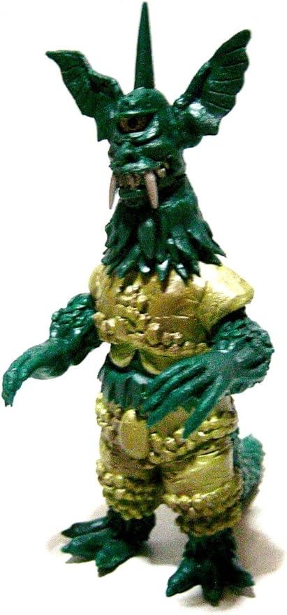 Amazon 究極大怪獣 アルティメットモンスターズ 第弐集 凶悪超獣 ブラックサタン 単品 フィギュア ドール 通販