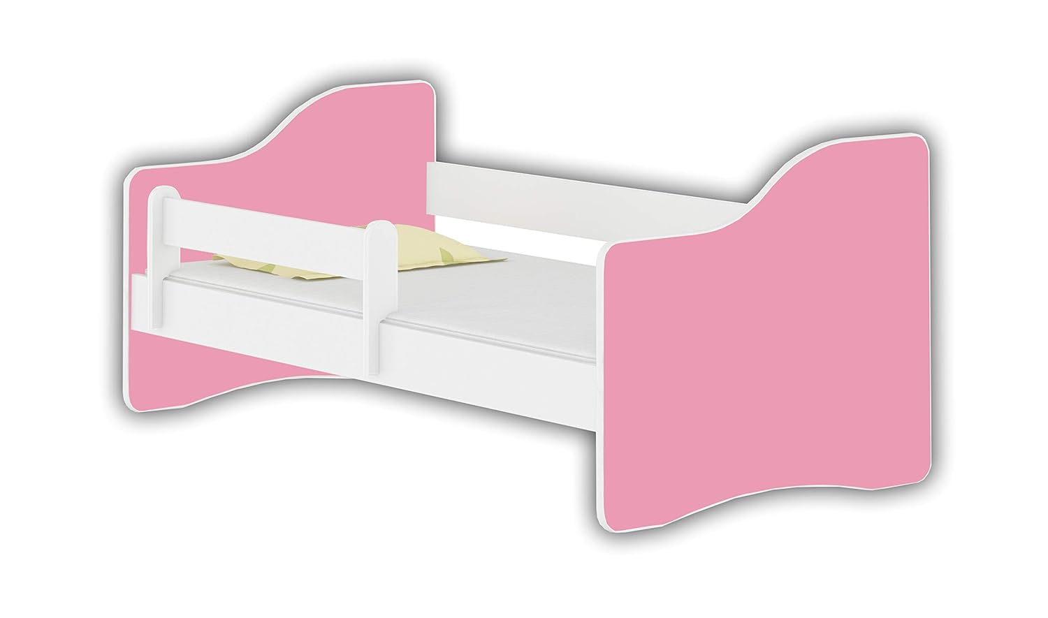 Kinderbett Anna Mit Schublade, 140x70 Oder 160x80 Cm